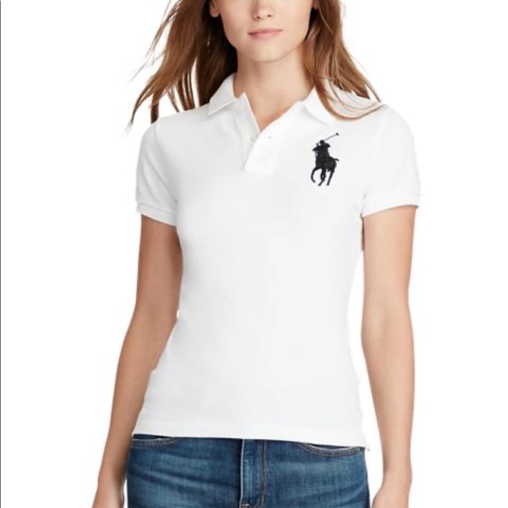 Polo big pony the skinny